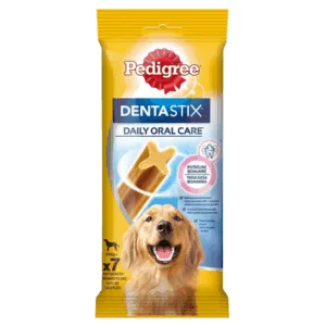 Comanda online PEDIGREE DentaStix baton dentar caini talie mare 7 buc - 270g