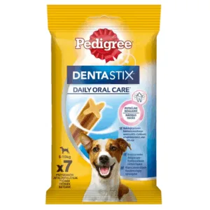 Comanda online PEDIGREE DentaStix baton dentar caini talie mica 7 buc - 110g