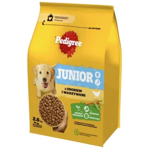 Comanda online PEDIGREE Junior 2