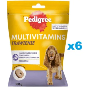 Comanda online PEDIGREE Multivitamins Recompense caine