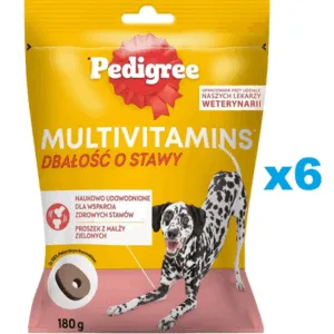 Comanda online PEDIGREE Multivitamins Recompense caini aulti