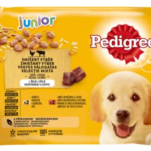 Comanda online PEDIGREE Pachet plicuri JUNIOR