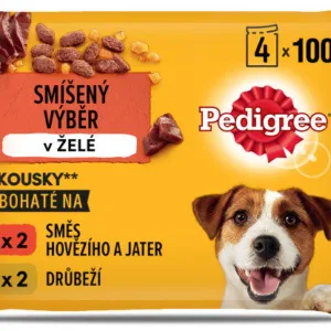 Comanda online PEDIGREE Pachet plicuri pentru câini Adulţi