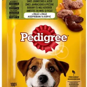 Comanda online PEDIGREE Plic hrană umedă pt câini Adult
