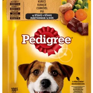 Comanda online PEDIGREE Plic hrană umedă pt câini Adult