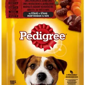 Comanda online PEDIGREE Plic hrană umedă pt câini Adult