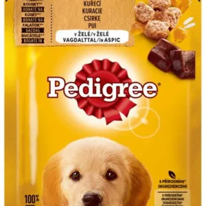 Comanda online PEDIGREE Plic hrană umedă pt căţei JUNIOR