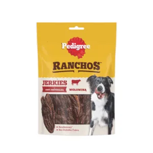 Comanda online PEDIGREE Ranchos Originals cu vita 7 x 70g recompense caini