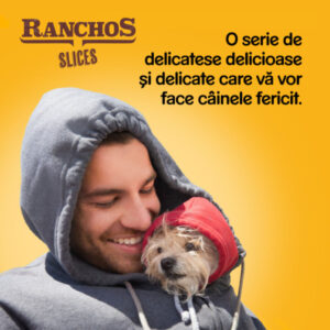 Comanda online PEDIGREE Ranchos Slices