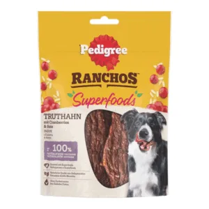 Comanda online PEDIGREE Ranchos Superfoods curcan