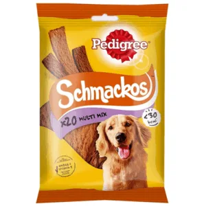 Comanda online PEDIGREE Schmackos Multi Mix 144g recompense caini