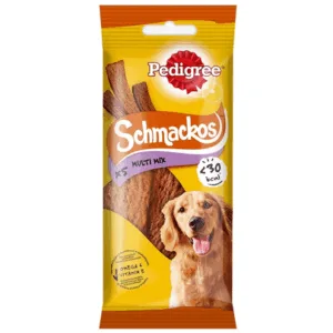 Comanda online PEDIGREE Schmackos Multi Mix Recompense caine 36 g