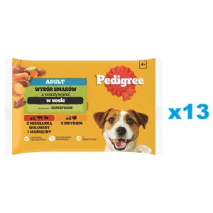 Comanda online PEDIGREE Set hrana caine