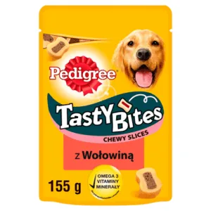 Comanda online PEDIGREE Tasty Bites Chewy Slices Recompense pentru caine