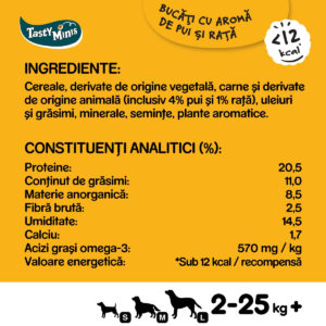 Comanda online PEDIGREE Tasty Bites