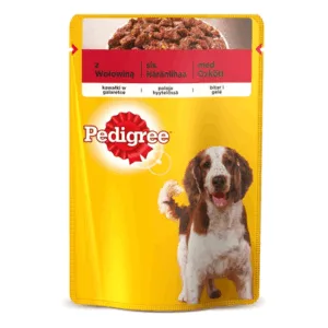 Comanda online PEDIGREE Vita si ficat in aspic