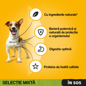 Comanda online PEDIGREE