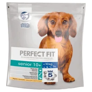 Comanda online PERFECT FIT Senior Hrana uscata caini seniori peste 10 ani