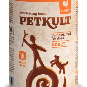 Comanda online PETKULT Conservă pentru câini