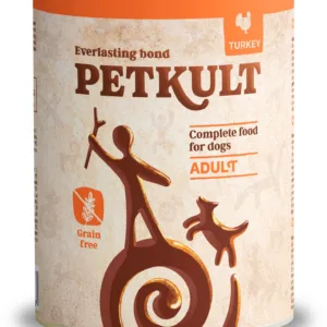 Comanda online PETKULT Conservă pentru câini