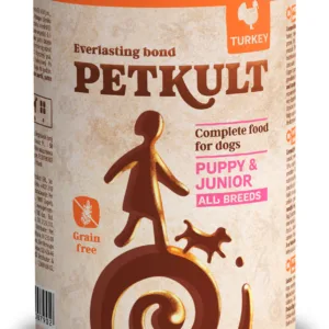 Comanda online PETKULT Conservă pentru câini JUNIOR
