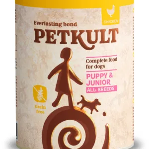 Comanda online PETKULT Conservă pentru câini JUNIOR