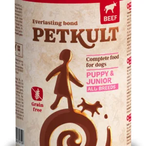 Comanda online PETKULT Conservă pentru câini JUNIOR