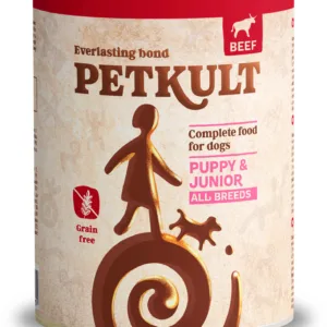 Comanda online PETKULT Conservă pentru câini JUNIOR