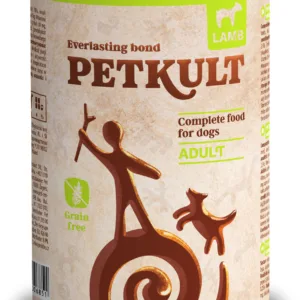 Comanda online PETKULT Conservă pentru câini