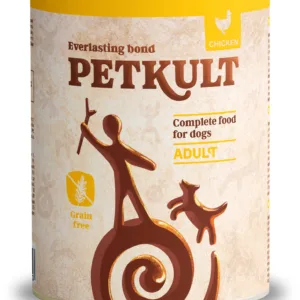 Comanda online PETKULT Conservă pentru câini