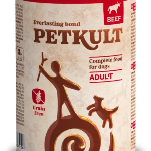 Comanda online PETKULT Conservă pentru câini