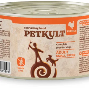 Comanda online PETKULT Conservă pentru câini de talie mică