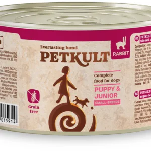 Comanda online PETKULT Conservă pentru câini de talie mică