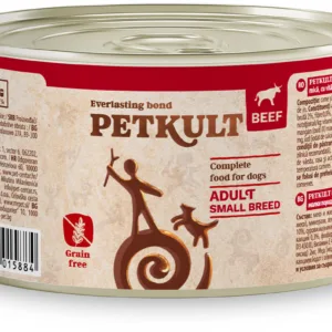 Comanda online PETKULT Conservă pentru câini de talie mică
