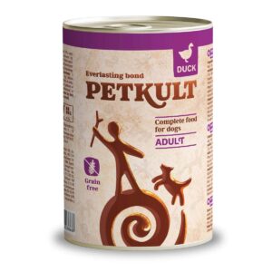 Comanda online PETKULT Grain Free Adult