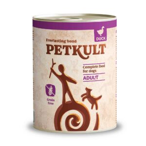Comanda online PETKULT Grain Free Adult