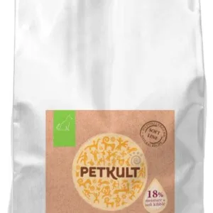 Comanda online PETKULT Hrană semiumedă pentru câini Curcan