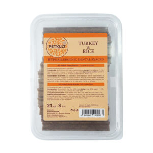 Comanda online PETKULT Hypoallergenic Dental Snacks