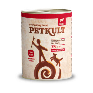 Comanda online PETKULT Monoprotein Sensitive