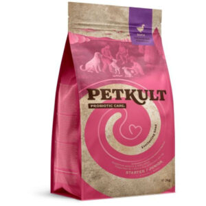 Comanda online PETKULT Probiotic Care Starter & Junior