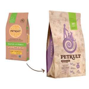 Comanda online PETKULT Sensitive Care Low Calorie Adult și Senior Medium & Large Breed