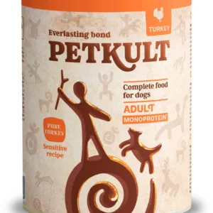 Comanda online PETKULT Sensitive Conservă pentru câini