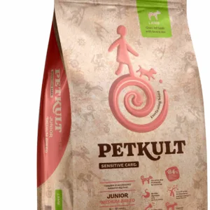 Comanda online PETKULT Sensitive JUNIOR medium