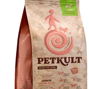 Comanda online PETKULT Sensitive JUNIOR medium