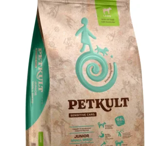 Comanda online PETKULT Sensitive JUNIOR small