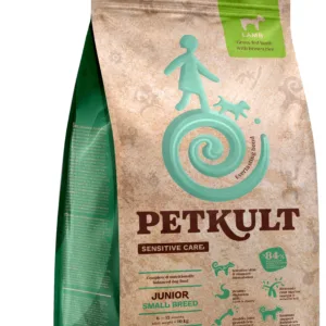 Comanda online PETKULT Sensitive JUNIOR small