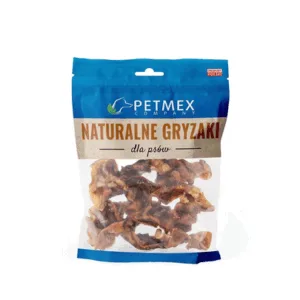 Comanda online PETMEX Benzi de porc pentru caini 6x100g gustare naturala