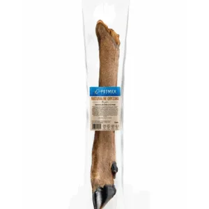 Comanda online PETMEX Copita de cerb cu blana 1 buc gustare pentru caini