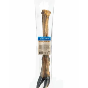 Comanda online PETMEX Picior de cerb 1 buc recompensa pentru caini