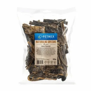 Comanda online PETMEX Rumen de vita pentru caini 500 g